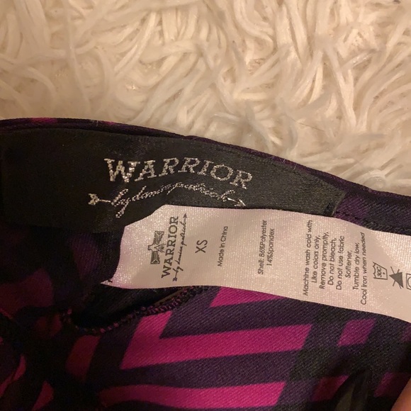Warrior by Danica Patrick Sports Bra - Picture 4 of 4